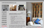 Curtains and Cushions
